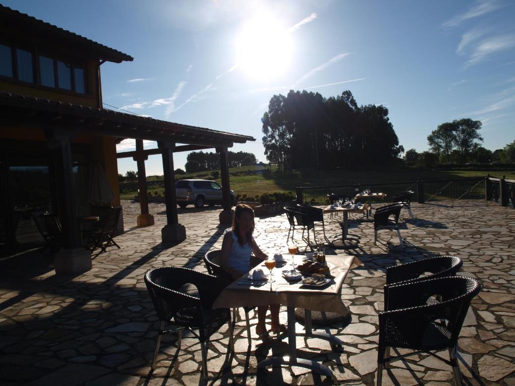 Hotel Don Silvio Colombres Exterior photo
