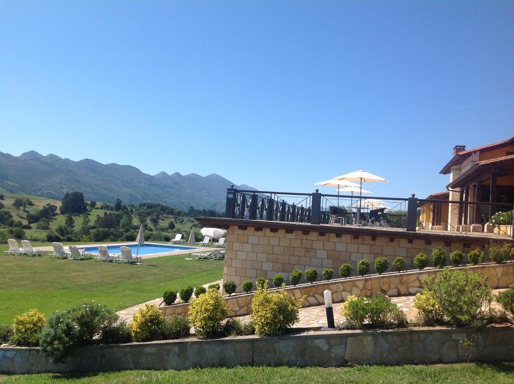 Hotel Don Silvio Colombres Exterior photo