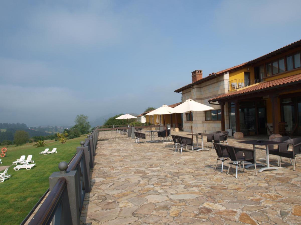Hotel Don Silvio Colombres Exterior photo