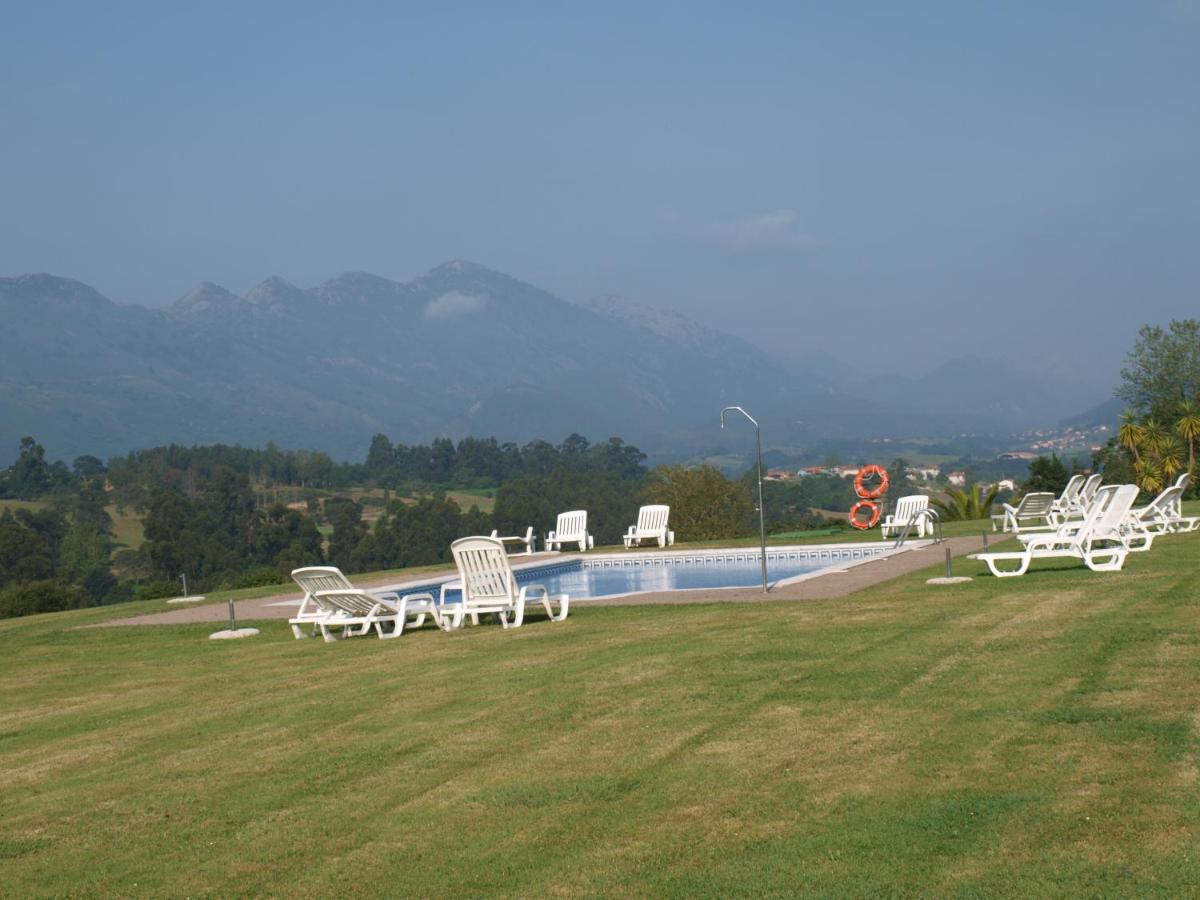 Hotel Don Silvio Colombres Exterior photo